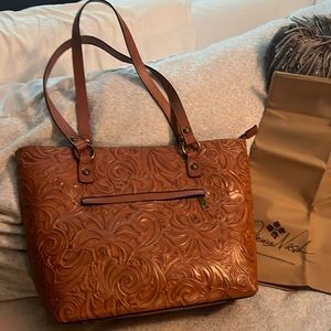 Patricia Nash tote bag